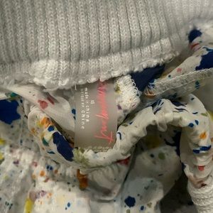 Windbreaker embroidered pant by fp movement. By free people